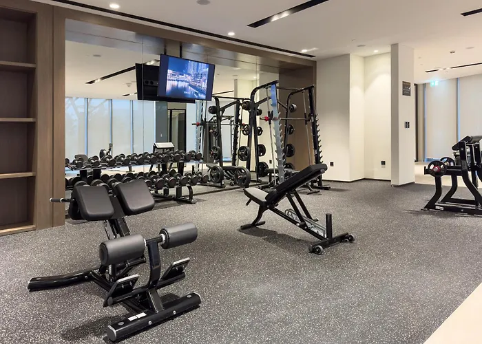 Emaar Grande - Elegant 1 Bedroom Apartment - Infinity Pool - 1Min To Dubai Mall And Burj Khalifa