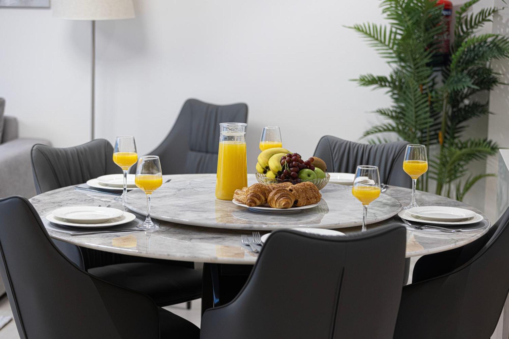 Emaar Grande - Elegant 1 Bedroom - Infinity Pool - 1min To Mall And Burj Khalifa Apartment Dubai
