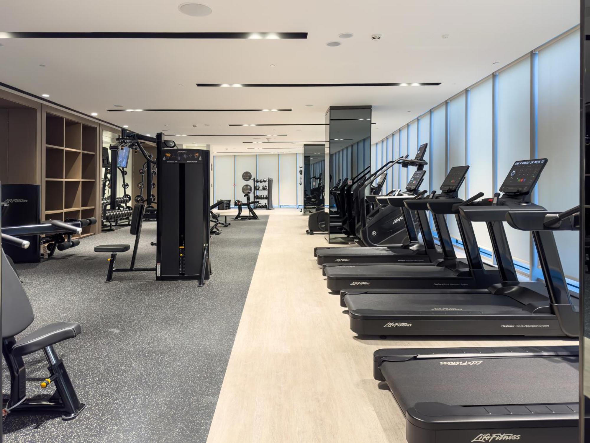 Emaar Grande - Elegant 1 Bedroom - Infinity Pool - 1min To Mall And Burj Khalifa * Dubai