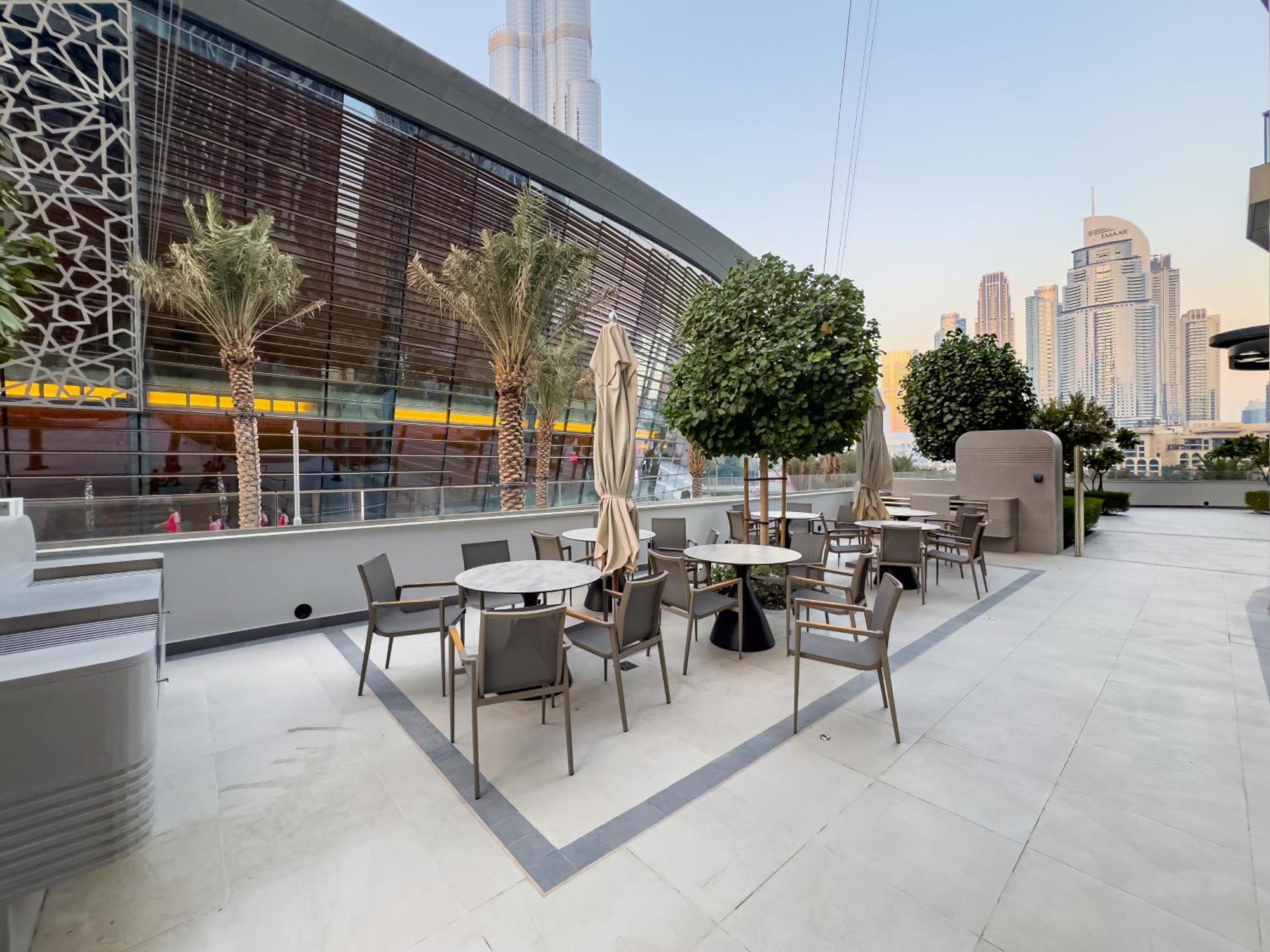 Apartment Emaar Grande - Elegant 1 Bedroom - Infinity Pool - 1min To Mall And Burj Khalifa