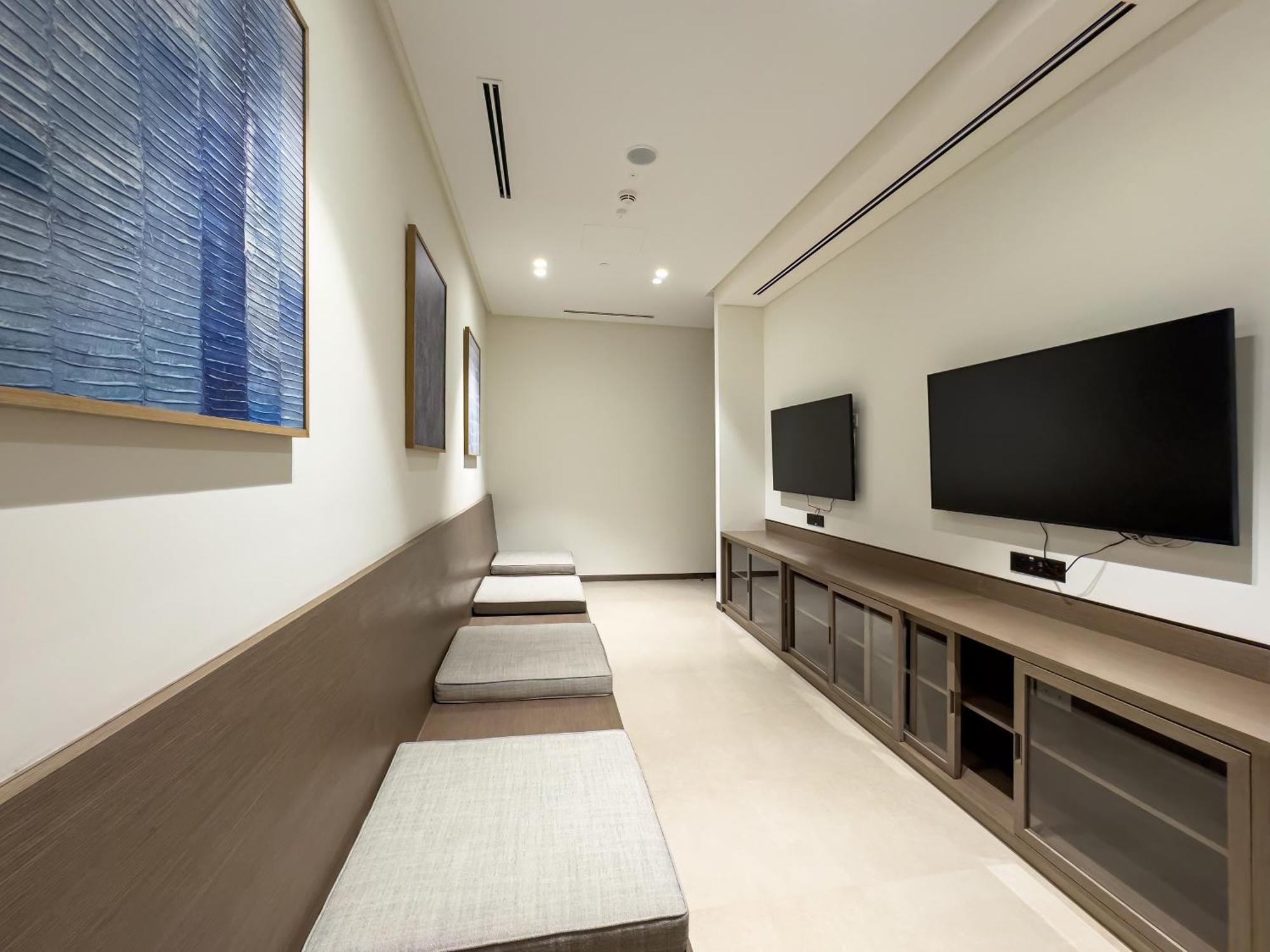Emaar Grande - Elegant 1 Bedroom - Infinity Pool - 1min To Mall And Burj Khalifa