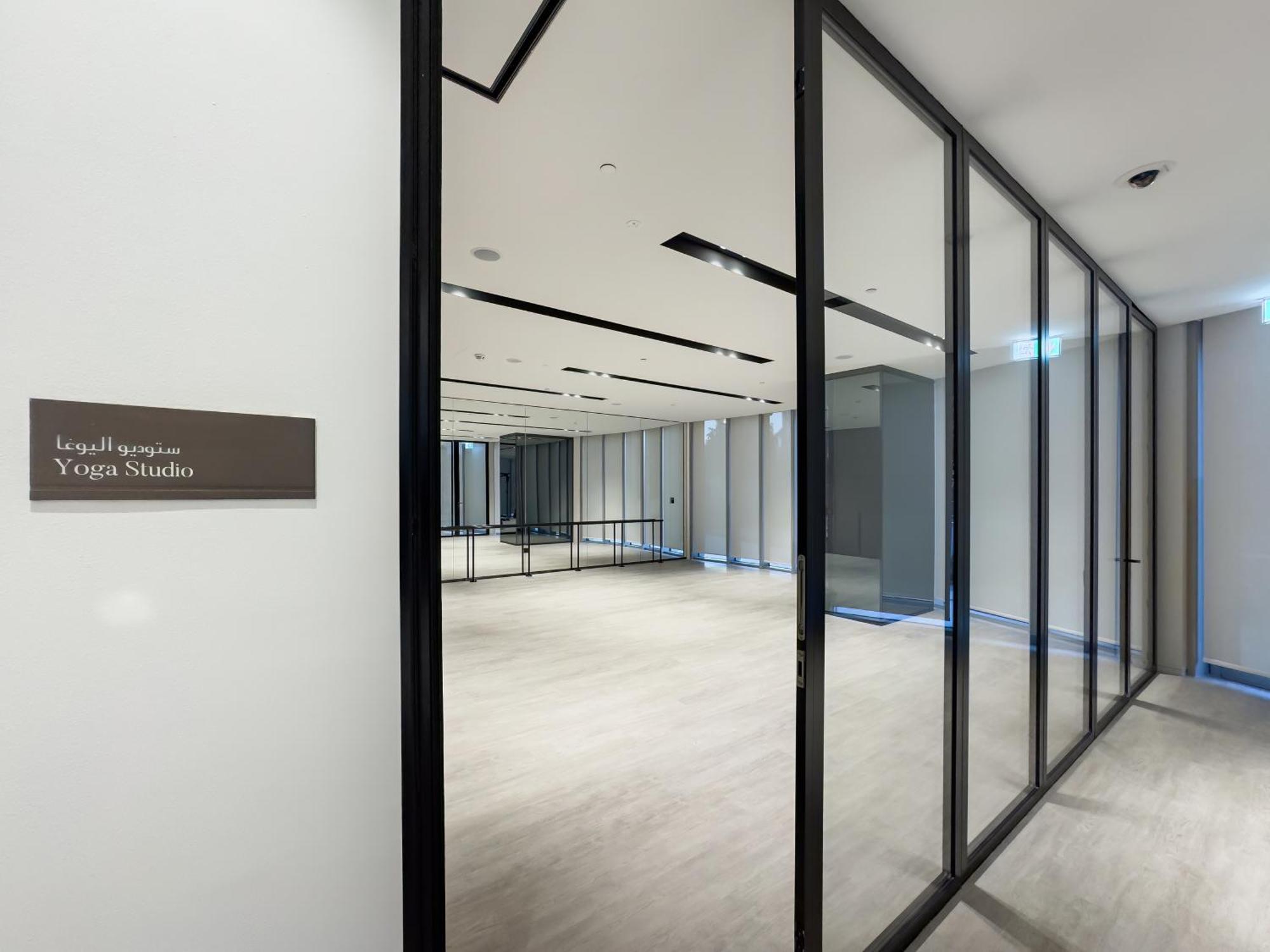 Emaar Grande - Elegant 1 Bedroom - Infinity Pool - 1min To Mall And Burj Khalifa Apartment Dubai