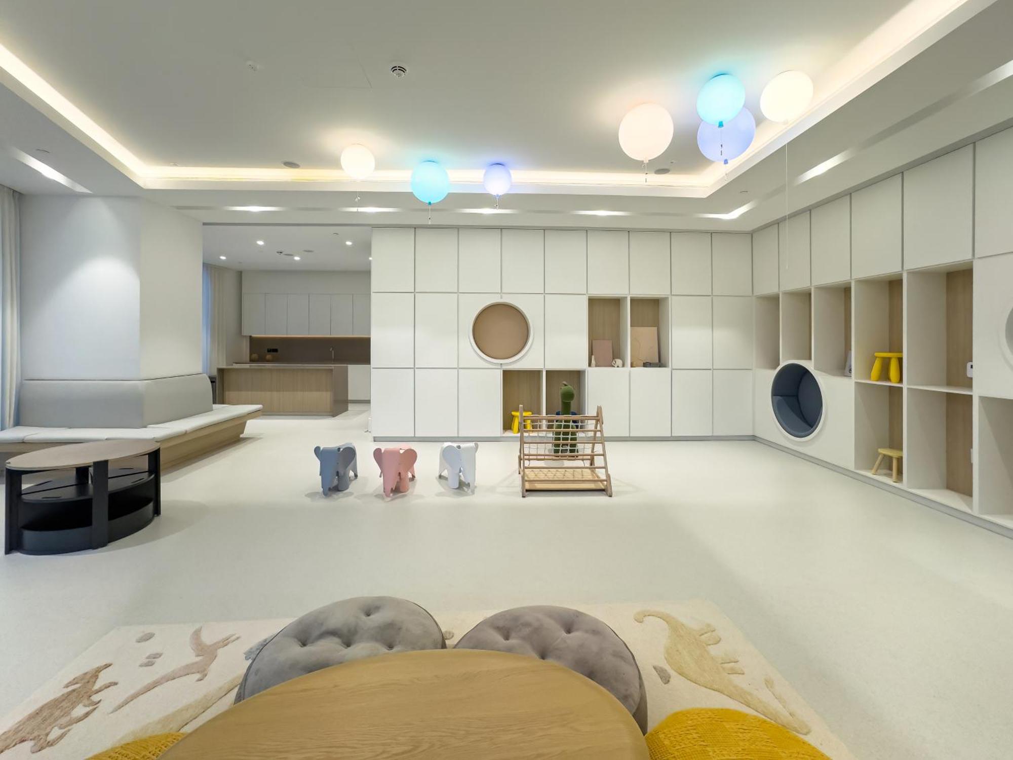 Emaar Grande - Elegant 1 Bedroom - Infinity Pool - 1min To Mall And Burj Khalifa Dubai