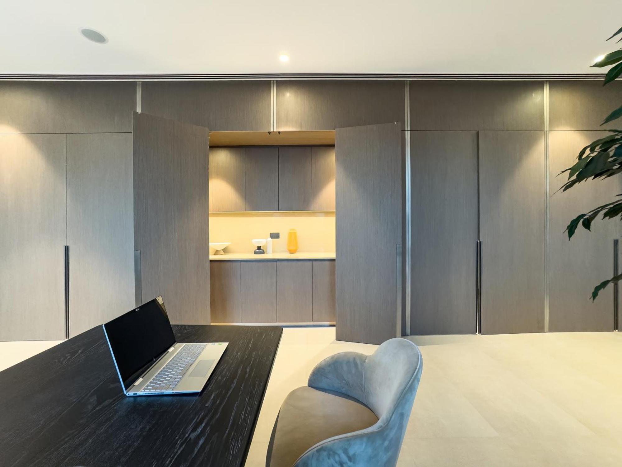 Emaar Grande - Elegant 1 Bedroom - Infinity Pool - 1min To Mall And Burj Khalifa * Dubai