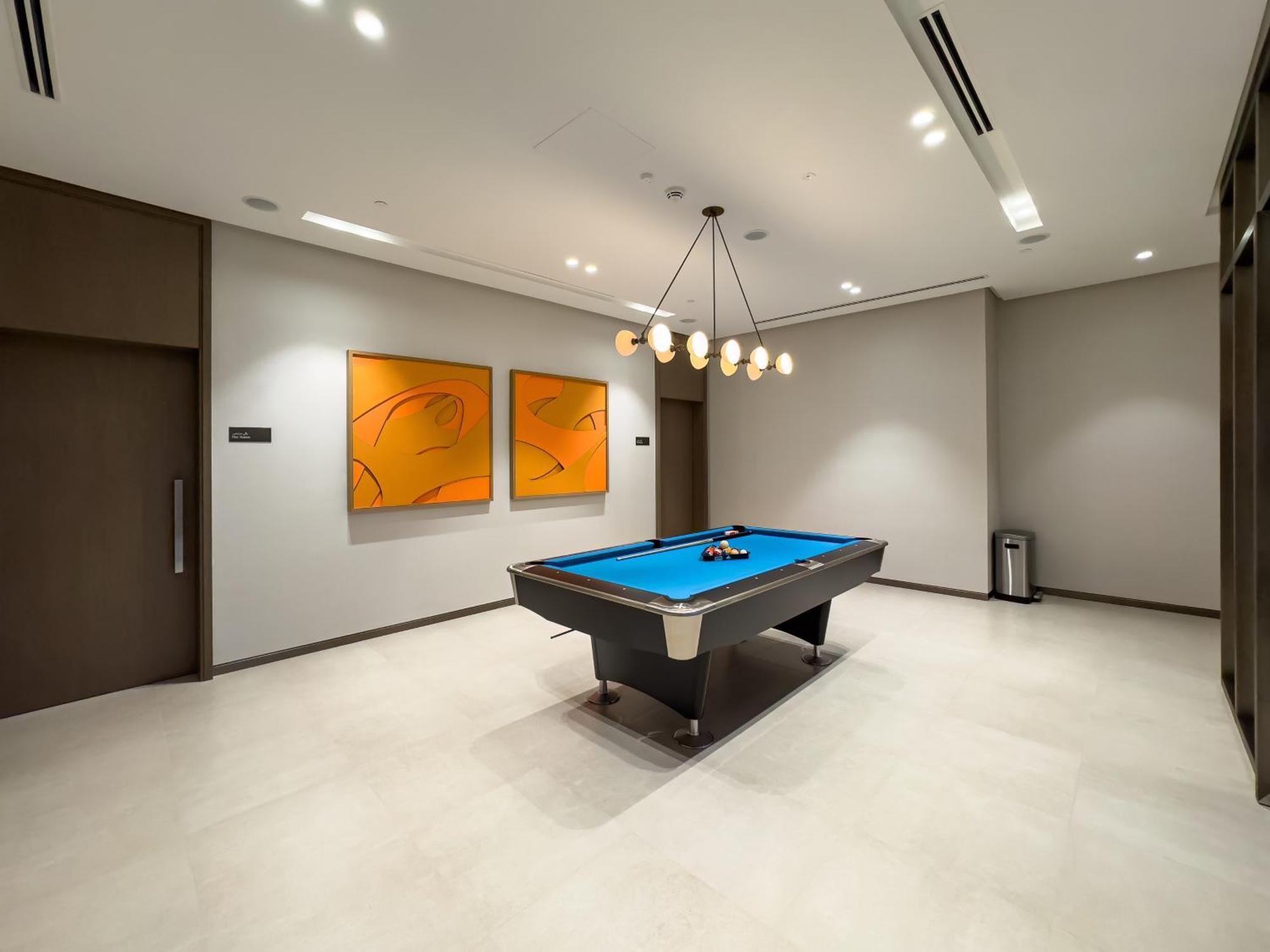 Emaar Grande - Elegant 1 Bedroom - Infinity Pool - 1min To Mall And Burj Khalifa